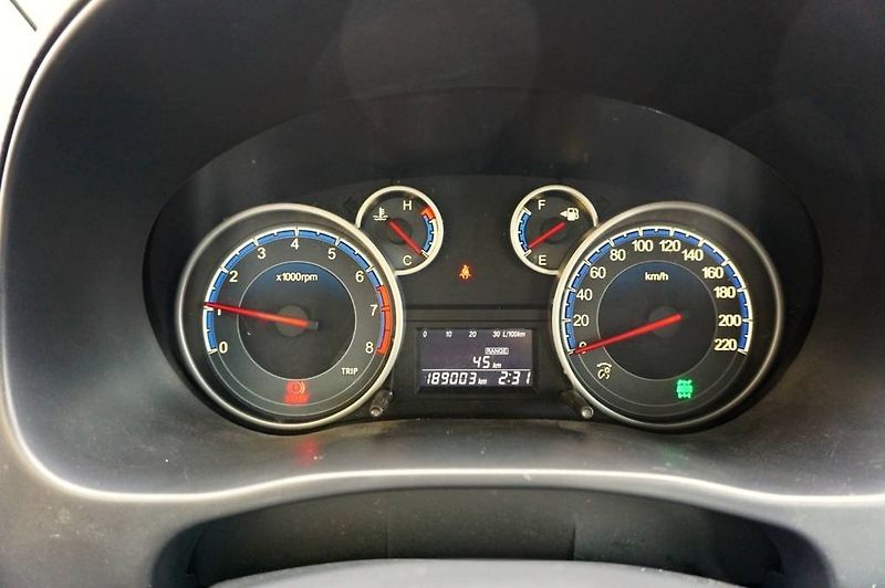 Fiat Sedici (2012) 1,6 16V 88 kW - fotka 42 z 46