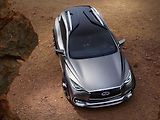 Studie Infiniti QX30.