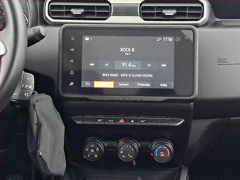 Dacia Duster (2024) Comfort 1.0 Eco-G, LPG, ČR - fotka 12 z 16