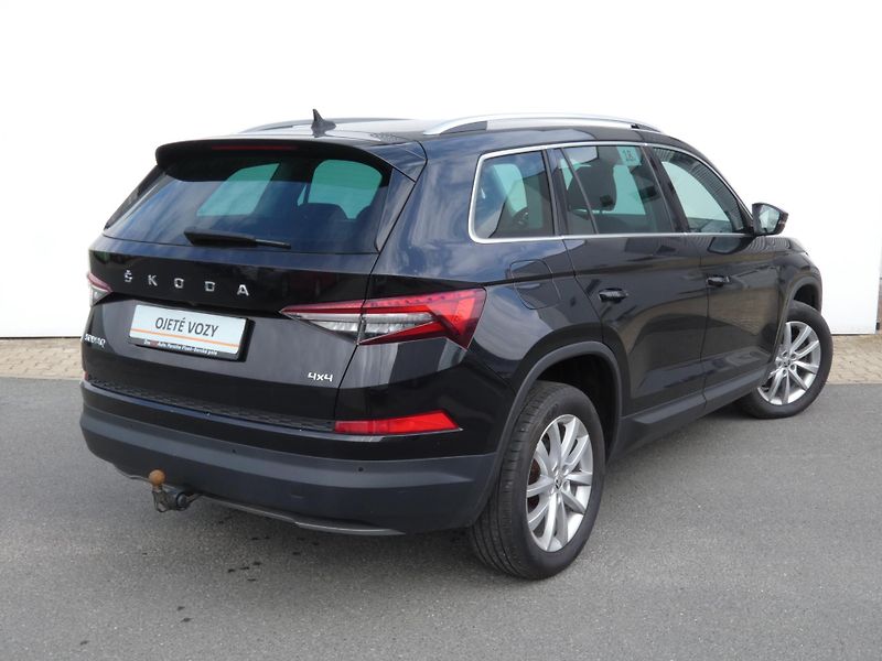 Škoda Kodiaq Style 2.0 TDI 14KW DSG 4x4 - fotka 2 z 5