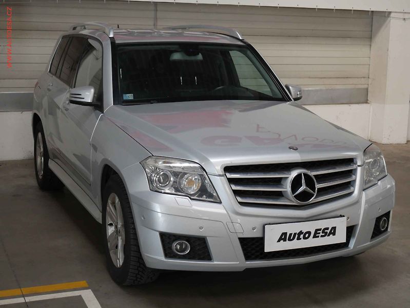 Mercedes-Benz GLK (2008) 3.0 CDi 320 CDi 4Matic, ČR - fotografie inzerátu