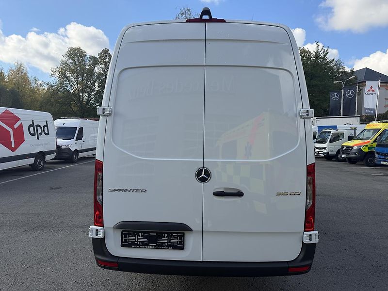 Mercedes-Benz Sprinter (2026) 319 CDI / KW PRO / XL - fotka 8 z 20