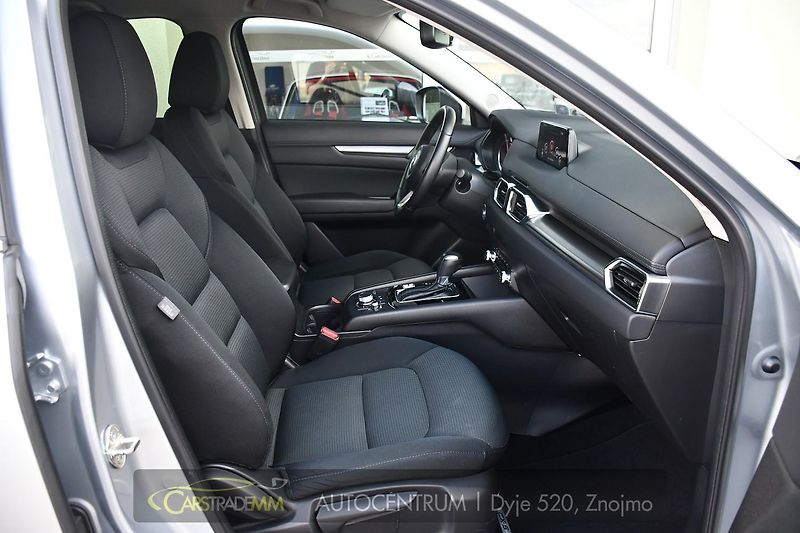 Mazda CX-5 2.0 G165 AWD TAKUMI CARPLAY - fotka 16 z 54