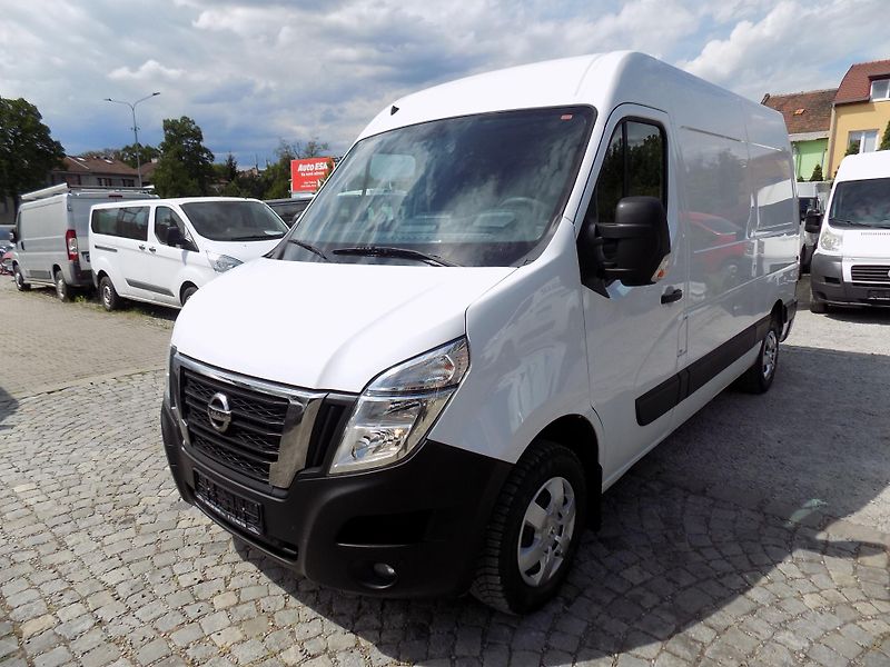 Nissan Interstar 2,3 DCI 100 KW L2H2 AC, TEMP - fotka 1 z 41