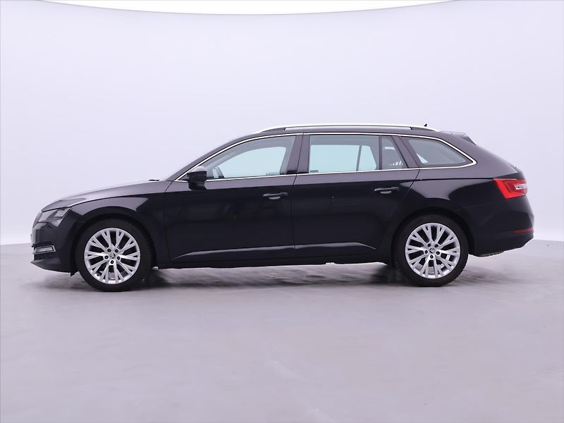 Škoda Superb 2,0 TDi Style 4x4 DSG DPH CZ - fotka 4 z 33