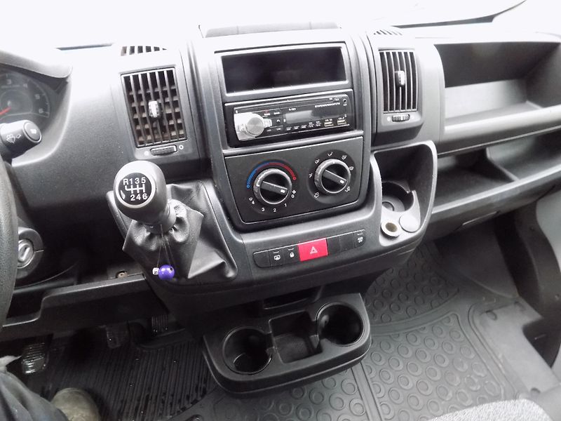 Fiat Ducato (2016) 2,3 96KW SKLÁPĚČ  - fotka 22 z 40