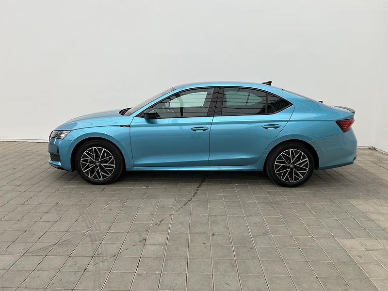 Škoda Octavia 1.5 TSI SportLine - fotka 4 z 30