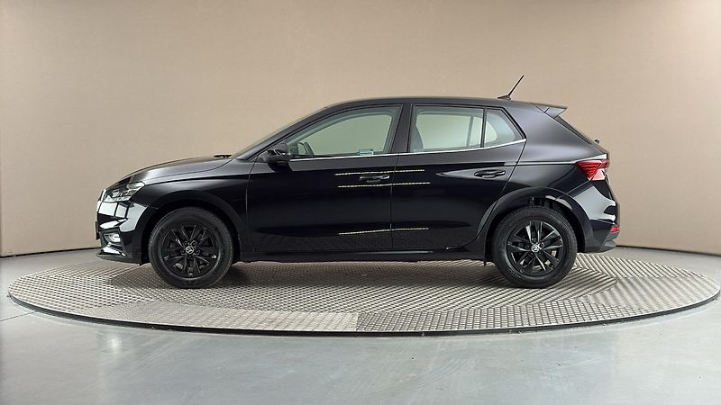 Škoda Fabia 1.0 TSI Style - fotka 4 z 22