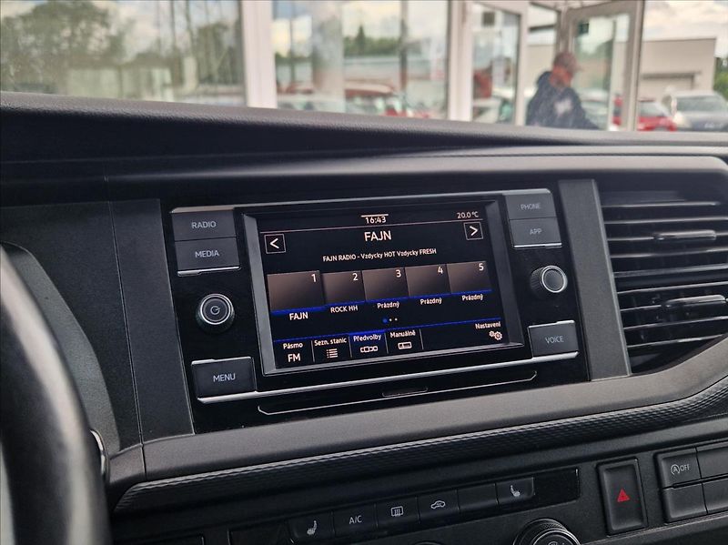 Volkswagen Transporter 2,0 TDI CAMPING VESTAVBA 4MÍST - fotka 28 z 34