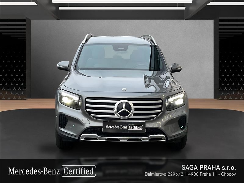 Mercedes-Benz GLB 180 d Progressive Line - fotka 8 z 22