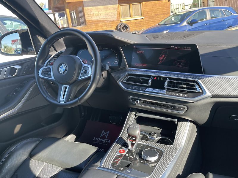BMW X5 M-NEHAVAR-1.maj-DPH 41 tkm ČR! - fotka 26 z 50