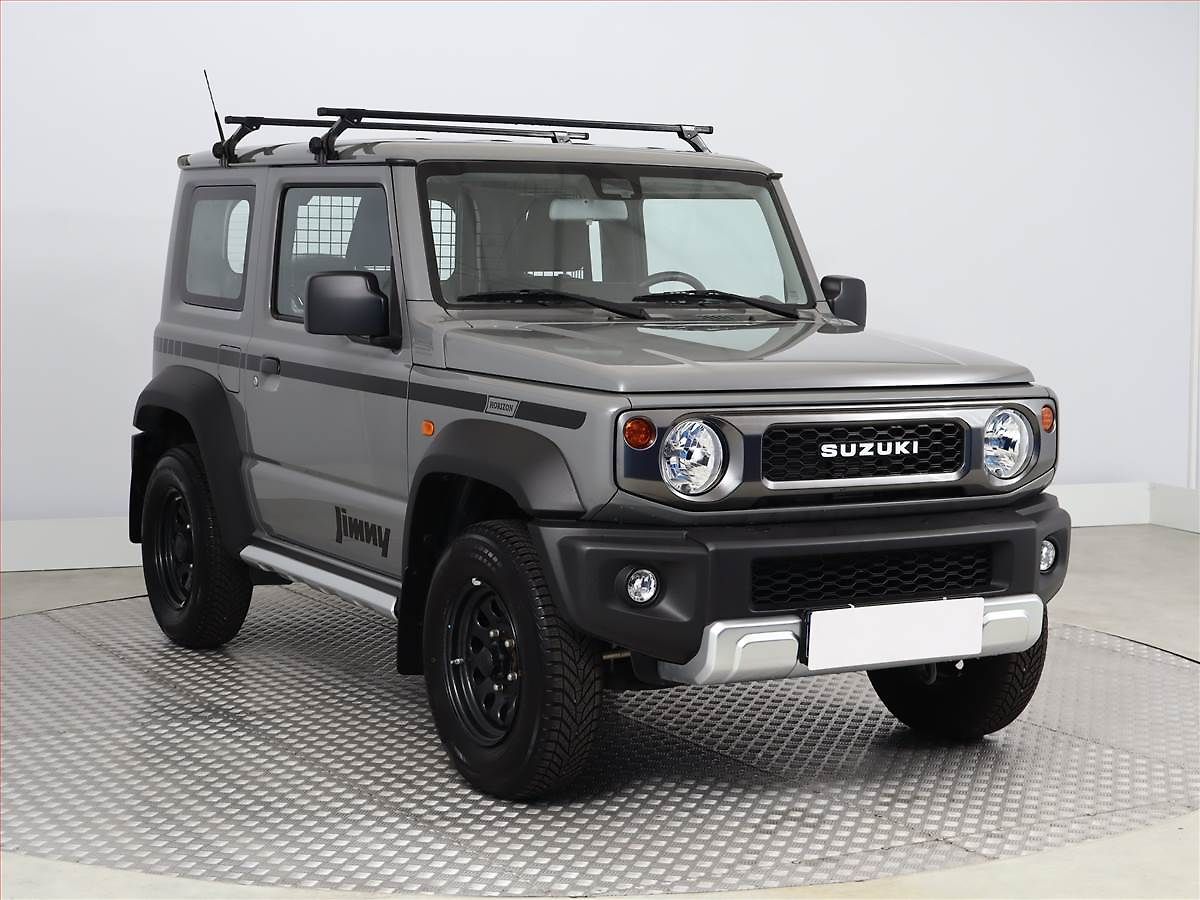 Suzuki Jimny 1.5 AllGrip