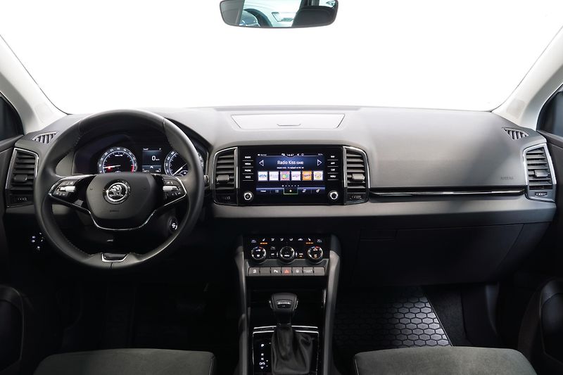 Škoda Karoq 2.0TDI,85kW,DSG,1MAJ,ČR,KAMERA - fotka 18 z 31