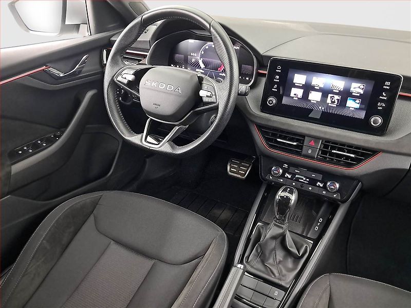 Škoda Scala (2025) 1.0 TSI, DRIVE, AUTOMAT, DPH - fotka 7 z 20