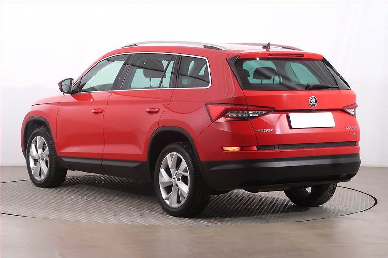 Škoda Kodiaq (2017) 2.0 TDI 4x4 - fotka 4 z 28
