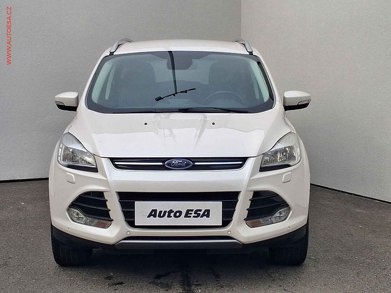 Ford Kuga (2016) 1.5 EB, Titanium, navi - fotka 2 z 19
