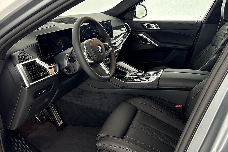 BMW X6 xDrive40d - fotka 6 z 27