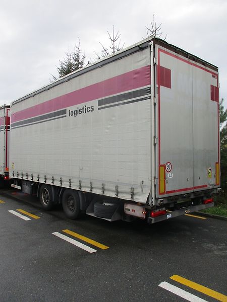 Volvo FH 500 6x2 tachoV2 + Svan - fotka 45 z 63