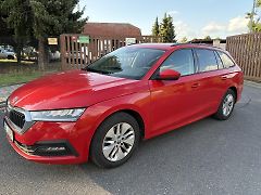 Škoda Octavia (2022) 2.0 Tdi 85kw Dsg AMBITION ČR - fotografie inzerátu