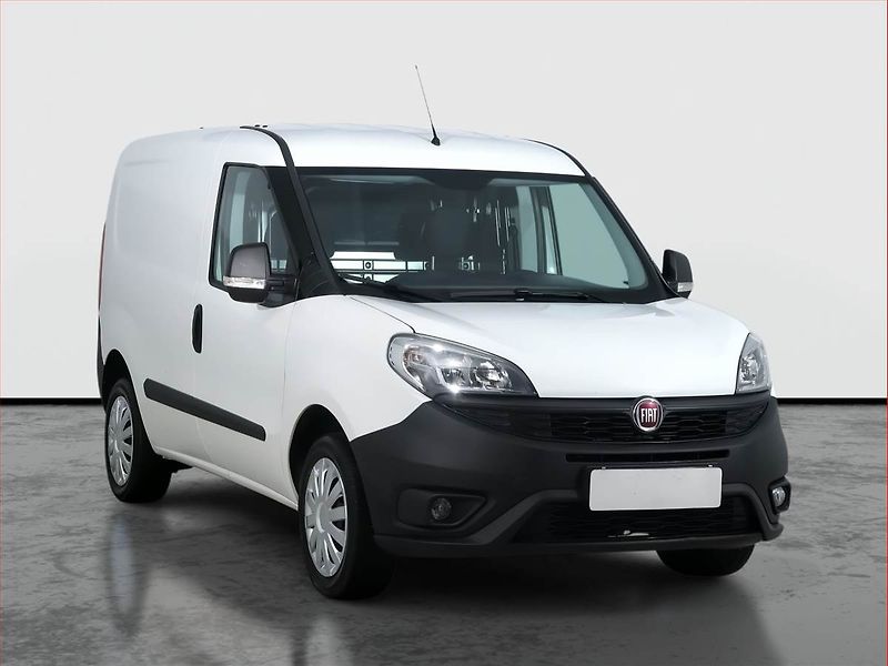 Fiat Dobló (2018) 1.4 i, ČR, 1Maj, DPH - fotografie inzerátu