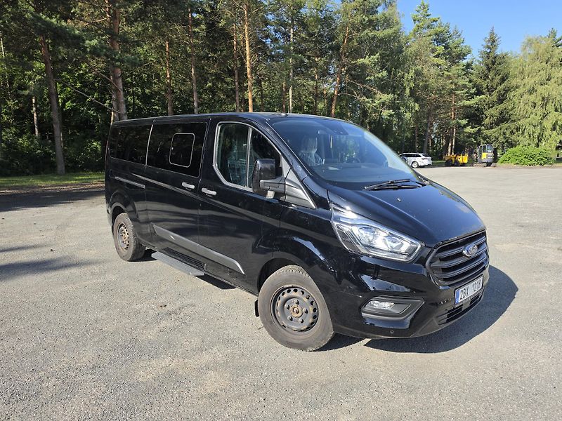 Ford Transit Custom (2018) - fotka 3 z 12