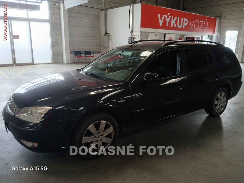 Ford Mondeo (2006) 2.0.i - fotka 1 z 3