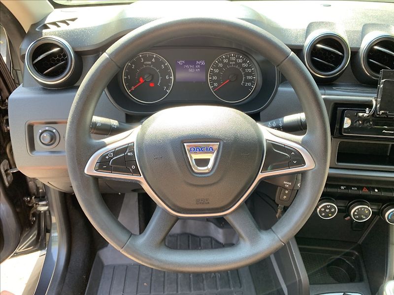 Dacia Duster 1,0 LPG 1.MAJ.,ČR,SERVISKA - fotka 9 z 17