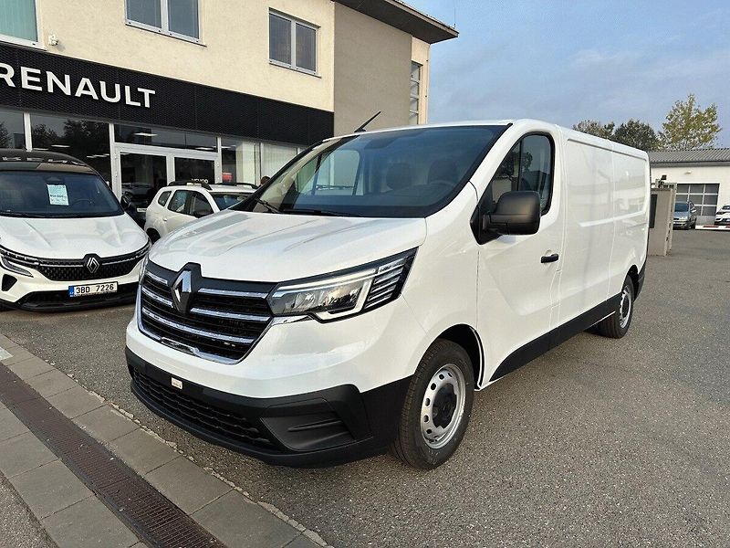 Renault Trafic (2026) L2H1P2 dCi 130 Extra - fotografie inzerátu