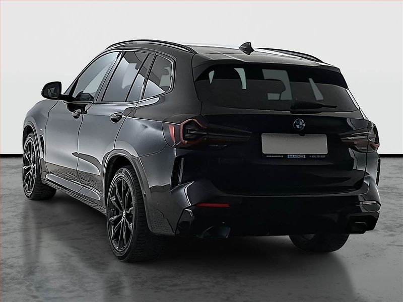 BMW X3 (2022) xDrive20d - fotka 4 z 26