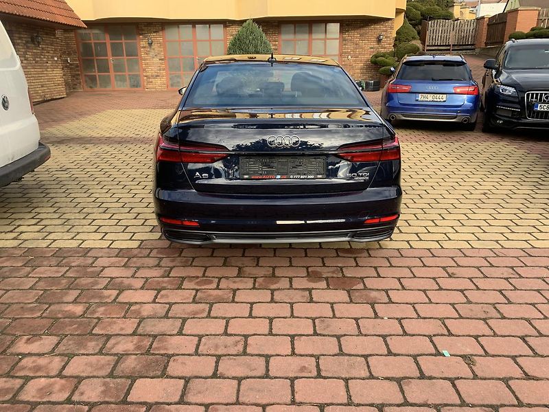 Audi A6 (2021) 50TDi QUATTRO SPORT - fotka 6 z 19