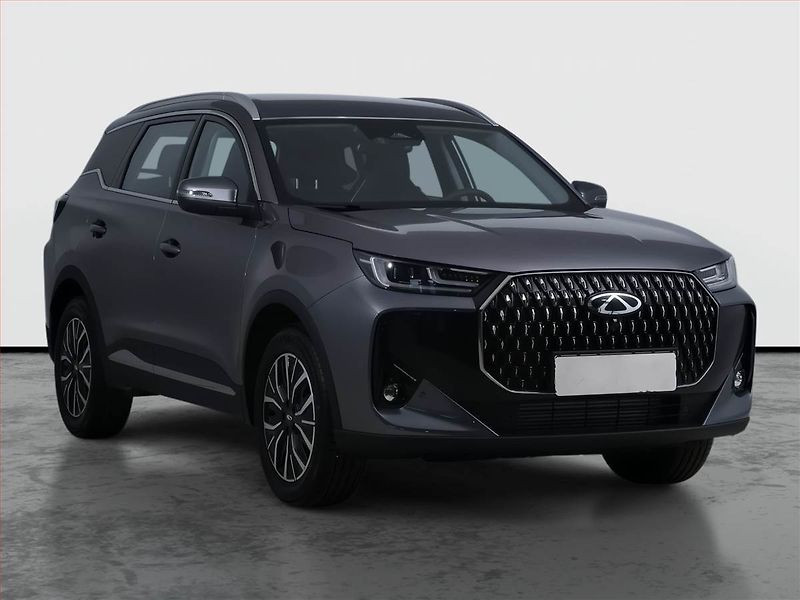Chery Tiggo 7 (2026) 1.6 TGDI, LUXURY, Ad. tempomat - fotografie inzerátu