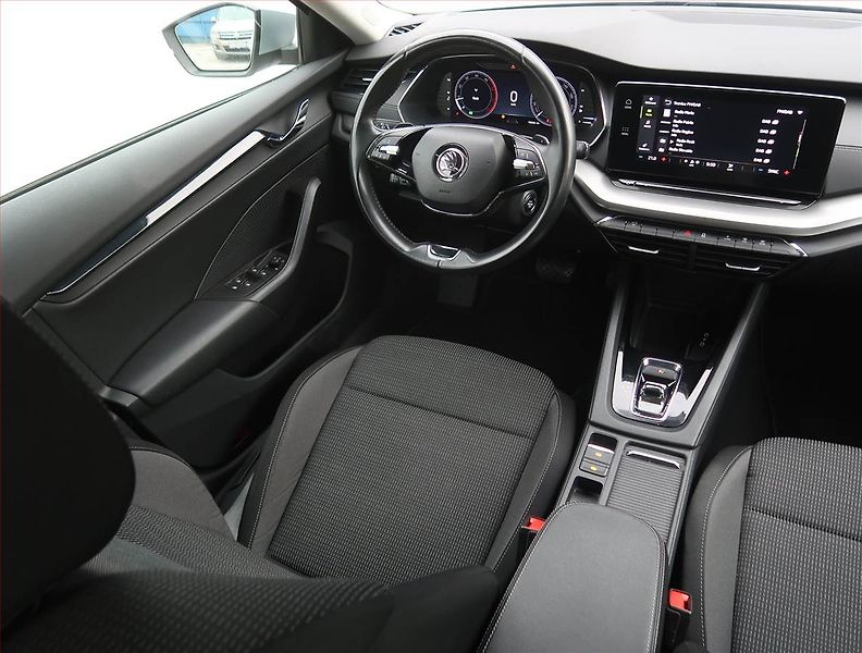 Škoda Octavia (2020) Ambition 2.0 TDI, Automat - fotka 7 z 22