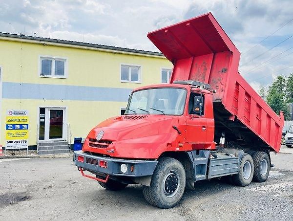 Tatra (2005) JAMAL 6x6 dumper 12m3/33t  - fotka 1 z 15