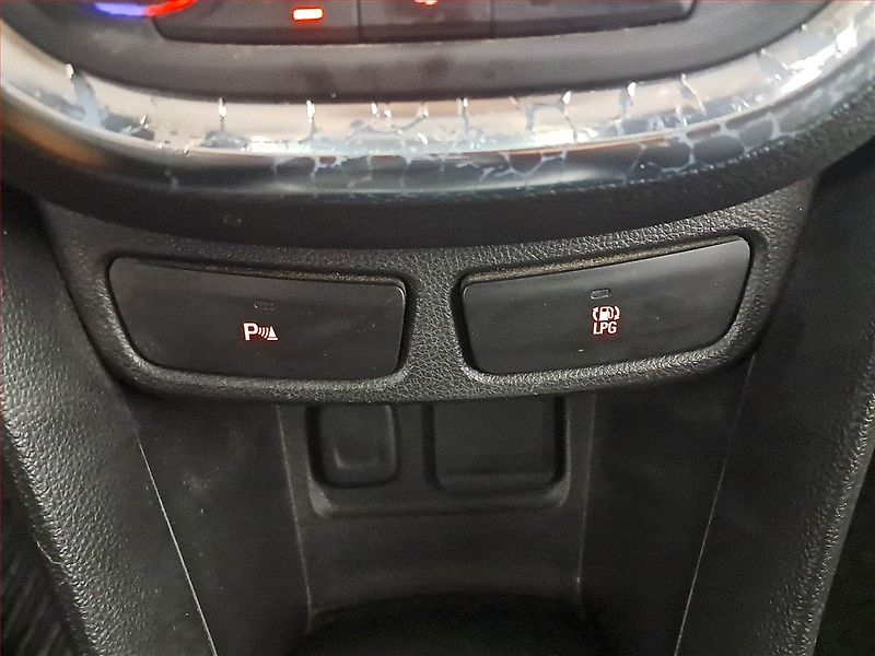 Opel Mokka (2015) 1.4 Turbo, LPG, Tempomat - fotka 18 z 21