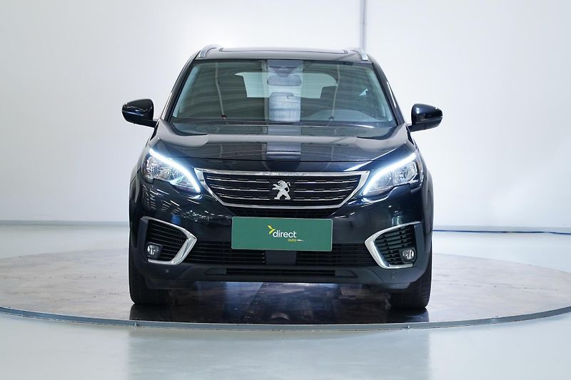 Peugeot 5008 - fotka 4 z 29
