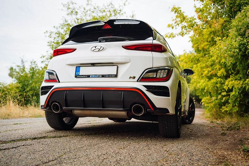 Hyundai Kona (2021) N Performance - fotka 6 z 34