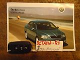 Škoda Octavia RS 2.0 147kw servisní historie - náhled 33
