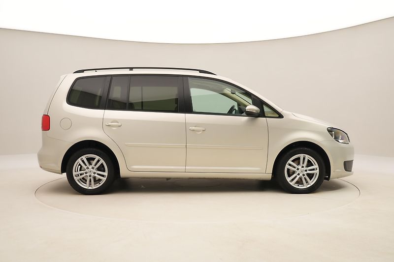 Volkswagen Touran 1.6TDI 77kW  - fotka 13 z 30