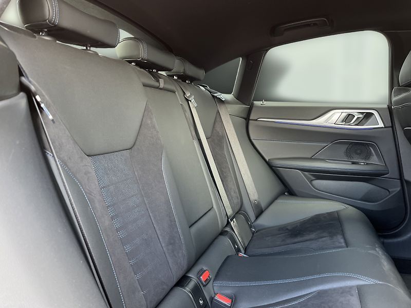 BMW Řada 4 rada 2.0 420d xDrive Gran Coup - fotka 20 z 21