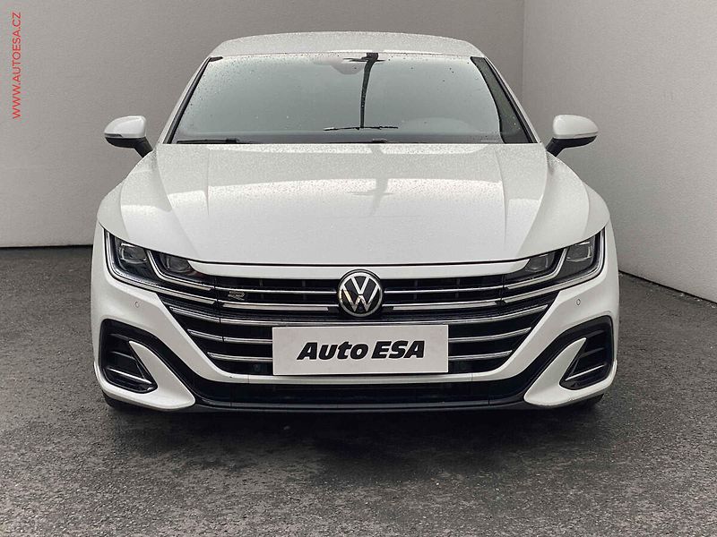 Volkswagen Arteon (2022) 2.0 TSi 4x4, 1.maj,ČR, R - fotka 2 z 21