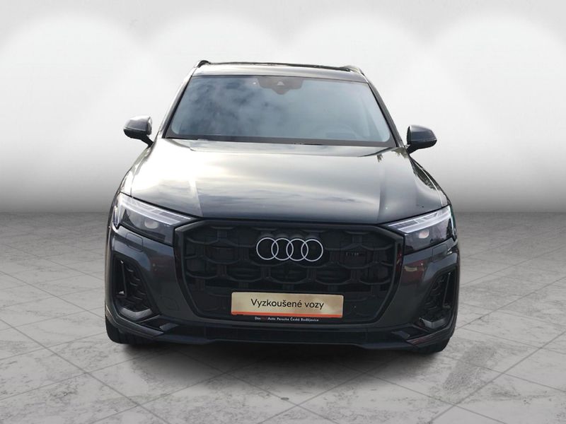 Audi Q7 50 TDI Quattro - fotka 4 z 30