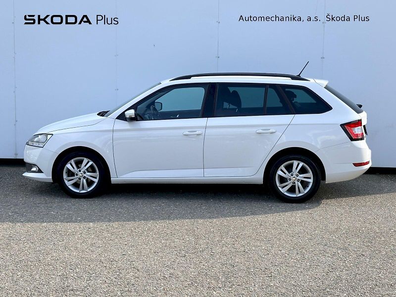 Škoda Fabia (2022) Combi 1.0 TSI / 70 kW / AMBITI - fotka 3 z 26
