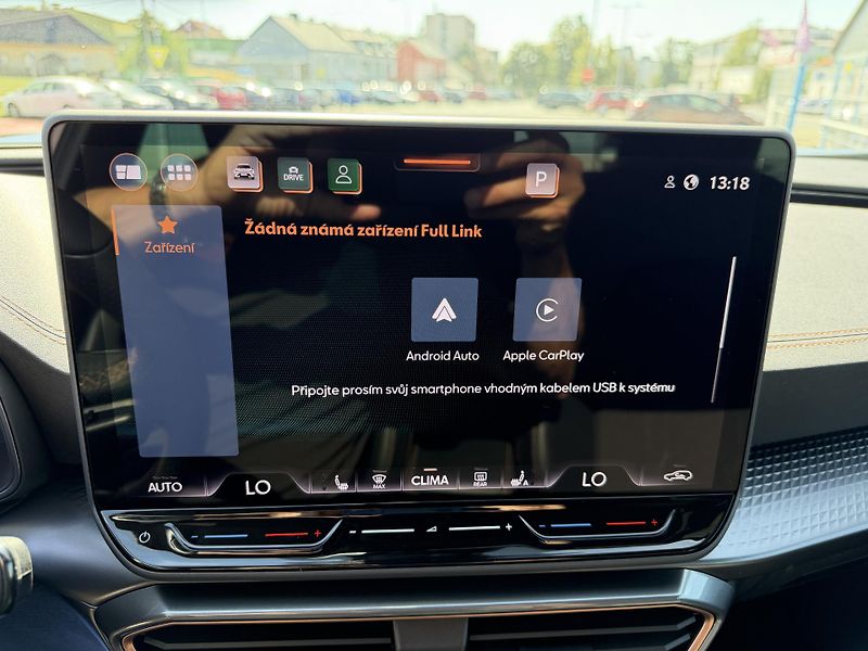 Cupra Formentor 1,5 eTSi/110kW - DSG - fotka 24 z 92
