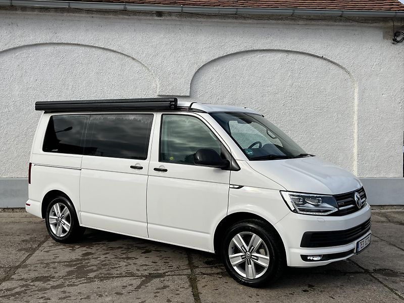 Volkswagen (2018) CALIFORNIA 110KW DSG 4x4 COAST - fotka 16 z 45