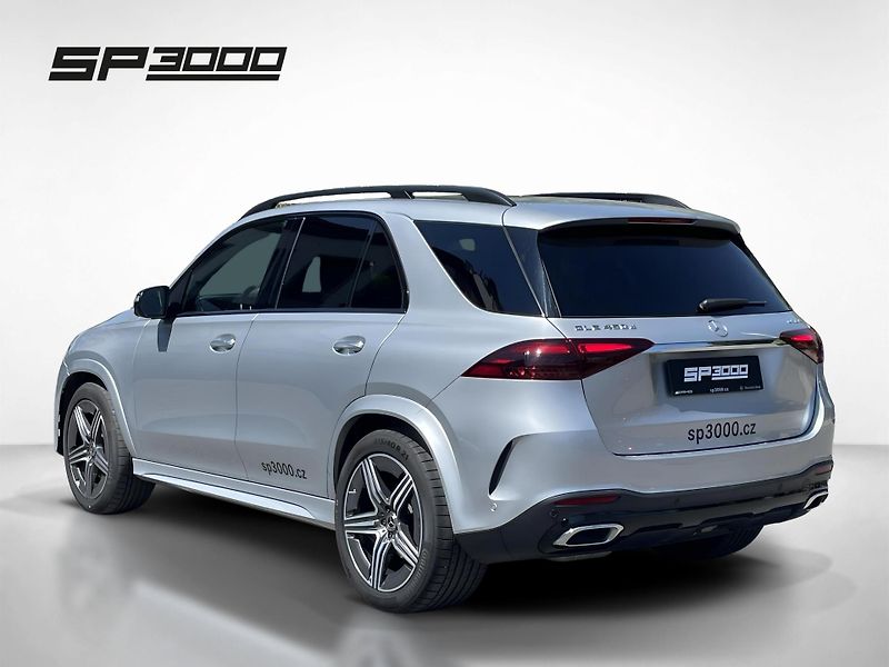 Mercedes-Benz GLE 450d 4Matic AMG - fotka 3 z 36
