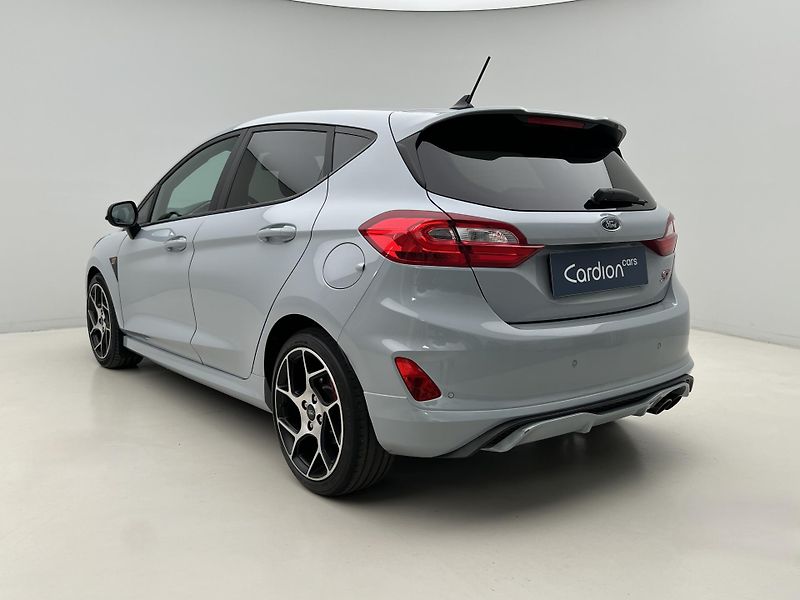 Ford Fiesta ST Performance Záruka - fotka 7 z 41