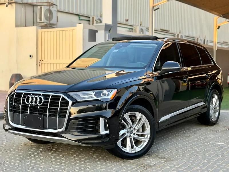 Audi Q7 Moderní generace Audi Q7