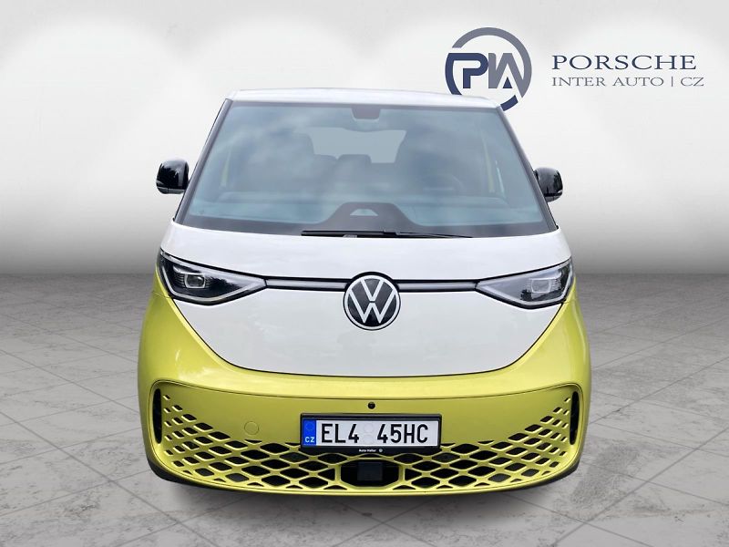 Volkswagen ID.Buzz Long Pro 86KW - fotka 4 z 23