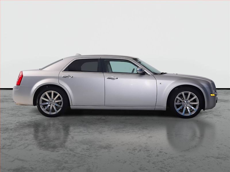 Chrysler 300C (2008) 3.0 D, Automat, Serv.kniha - fotka 6 z 20