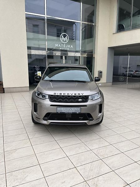 Land Rover Discovery Sport (2022) D200 SE Dynamic- záruka 6/2028 - fotka 3 z 11